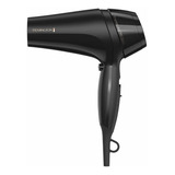 Secador De Cabello Remington Thermacare D12a Negro 110v