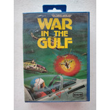 War In The Gulf Cce Turbo Game Cartucho Original + Nf