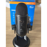 Microfone Blue Yeti