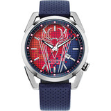 Citizen Eco-drive Reloj Marvel Spider Man Para Hombre En Ace