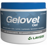 Gelovet Gel Relaxante Muscular Uso Veterinário Lavizoo 300g