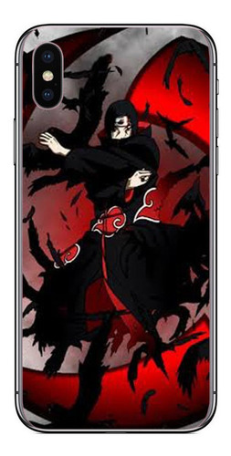 Funda Para Huawei  Todos Los Modelos Tpu Itachi Naruto 2