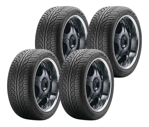 Kit De 4 Llantas Yokohama Parada X 275/55r20 117v