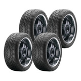 Kit De 4 Llantas Yokohama Parada X 275/55r20 117v