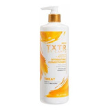 Cantu Txtr Por Leave-in + Enjuague Fuera Acondicionador Hidr