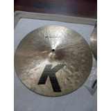 Platillo Hi Hat Zildjian K Usado.impecable