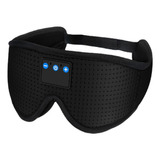  Sleep Eye Mask Auriculares Inalámbricos Bluetoothsleep 3d