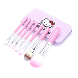 Kit De Brochas Hello Kitty