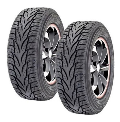 Paquete 2 Llantas 175/70r14 Tornel Real 84h