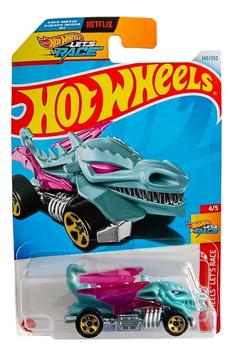 Dragon Blaster 2024 Hot Wheels 