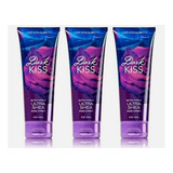 3 Dark Kiss Body Cream Bath And Body Works 