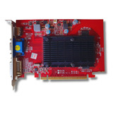 Placa De Video Amd Radeon Hd 5450 512mb Ax5450 512mk3-shv2