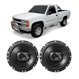 Alto Falante Gm Silverado 1997 A 2001 Pioneer 100w Rms