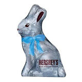 Hersheys Pascua Del Conejito Del Chocolate De Leche Sólida -