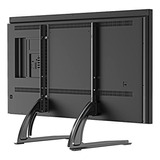 Elived Universal Table Top Tv Stand, Para La Mayoría De Los 