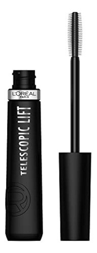 L'oréal Paris Máscara Telescópica Lavable,