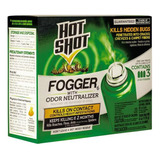 Hot Shot Fogger Mata Cucarachas E Insectos 2 Oz  (3 Latas)