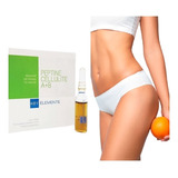 Ampollas Peptine Cellulite × 2 Cajas Linfar Anti Celulitis