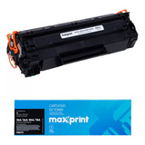 Toner Maxprint Compativel Para Hp 35a | 36a | 85a | 78a