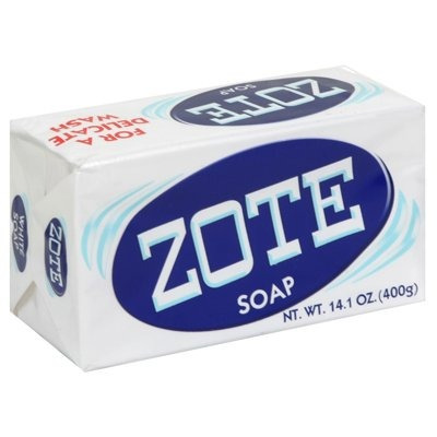 Zote Blanco Del Jabón De Lavandería, 14.1 Oz