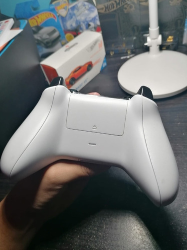 Control Joystick Inalámbrico Microsoft Xbox One White