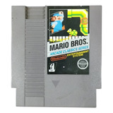 Mario Brothers Juego Original Nintendo Nes