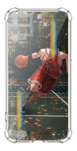 Carcasa Personalizada Slam Dunk Samsung Z Flip 3