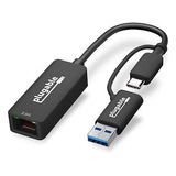 Plugable 2.5g Usb C To Ethernet Adapter Vvc