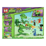 Bloques Para Armar Plants Vs Zombies Nuevo 2022 Modelo A