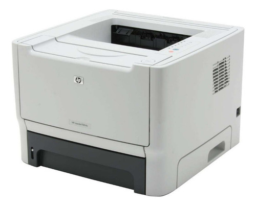 Impresora Hp Laserjet P2014 Reacondicionada Gtia 1 Año