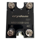 Puente Rectificador Monofasico M50100sb1200 100 Amps Crydom