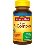 Vitamina B12 + Vitamina C + B Complex Made In Usa