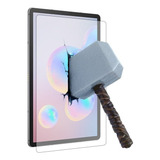 Película De Vidro Tablet Galaxy Tab S6 10.5 S-pen T860 T865 