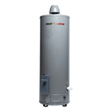 Calentador De Agua 30 Gls Boiler Gas Lp Heatwave Hw-gt30p/n Color Gris