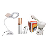 Combo Limpieza Facial - Unidad a $327700