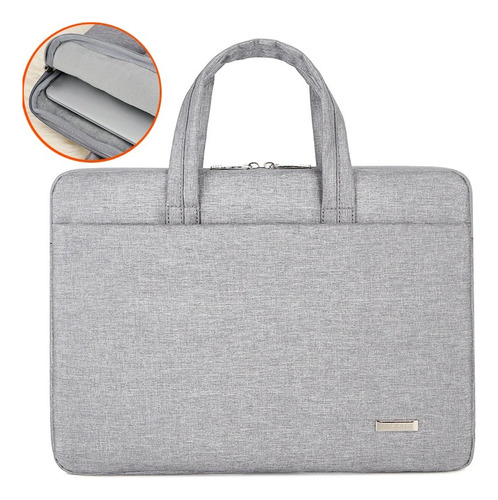 Pasta Bolsa De Mão Para Notebook 15.6 Premium Luxo Feminina