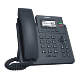 T31g - Telefone Ip Yealink Giga Sip Com Fonte