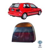 Lanterna Traseira Golf Mk3 Gti Original Hella Fume 93/98 L.d