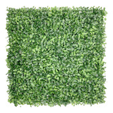 Jardin Vertical Muro Verde Set X12 Enredadera Artificial