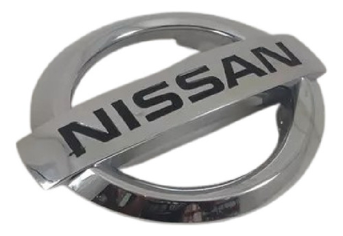 Emblema Nissan Sentra 2008 2009 2010 2011 2012 Genérico