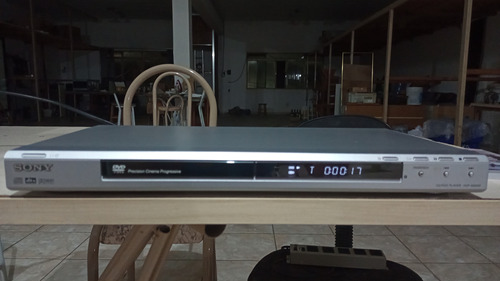 Dvd Sony Dvp-ns50p