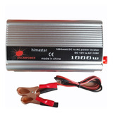 Inversor Convertidor 1000 W 12v 220v Pico 2000 W Montoya Imp