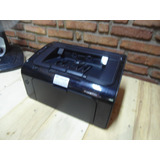 Impressora Hp Laserjet P1002w - Wireless - Usada