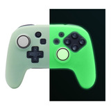 Protector Fosforescente D Control Para Switch Pro Controller