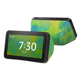 Amazon Echo Show 5 2nd Gen Kids Edition Chameleon