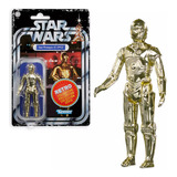 Star Wars Kenner Vintage Retro Collection C-3po