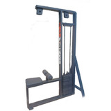 Puxador Vertical Costas Pulley Academia Musculação