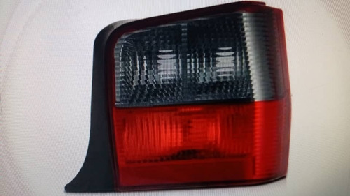 Stop Trasero Fiat Uno Bi-color Fume Lado Derecho 04/14 Foto 5