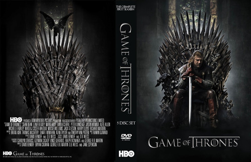 Game Of Thrones (2011-2019) Serie Completa Envío Incluido