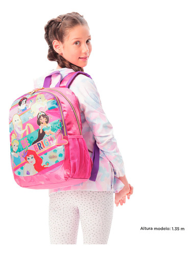 Morral Team Princess M Color 8iz